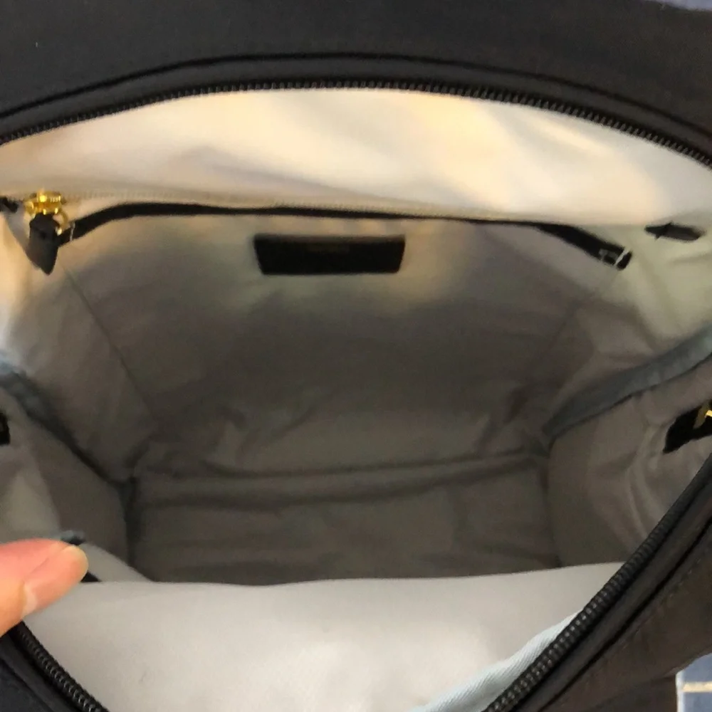 🛡️ NWT TUMI Voyageur Carson Backpack | TSA-Approved Expandable Laptop Bag